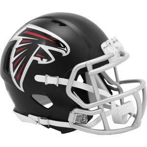 Atlanta Falcons Riddell 2020 – Present Revolution Speed Mini Football Helmet